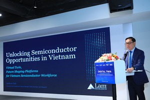 Công nghệ mới định hình tương lai nhân lực ngành bán dẫn Việt Nam 