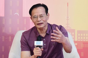 TS. Lê Xuân Nghĩa, chuyên gia kinh tế.