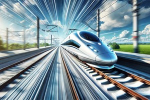 Tư nhân được tham gia Dự án đường sắt tốc độ cao Bắc - Nam 