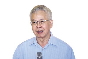 TS. Nguyễn Đức Kiên, nguyên Tổ trưởng Tổ Tư vấn kinh tế của Thủ tướng Chính phủ