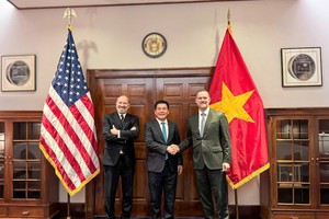 Việt - Hoa Kỳ kết thúc vòng đàm phán thuế quan lần 3 