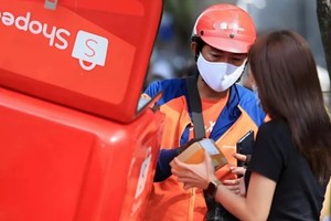 Bán hàng online trên sàn phải dùng hóa đơn điện tử.