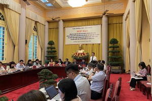 Vận hành chính quyền địa phương 2 cấp: Hướng đến quản trị hiện đại, kiến tạo phát triển 