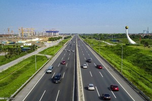 Vốn điều lệ của Công ty mẹ - VEC được phê duyệt đến hết năm 2026 là 39.366 tỷ đồng 