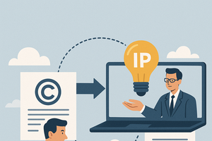 Hoàn thiện nền tảng giao dịch tài sản trí tuệ trực tuyến 