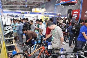 Năm 2024, Vietnam Cycle Expo đón tiếp hơn 12.000 lượt khách tham quan từ 45 quốc gia và vùng lãnh thổ, với nhiều hợp đồng hợp tác quan trọng được ký kết.