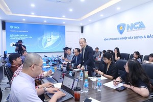 Ban tổ chức công bố Cuộc thi An ninh mạng Sinh viên toàn quốc năm 2025.