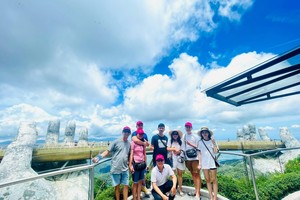 Số hóa và công nghệ đưa ngành du lịch nhanh “cán đích” 