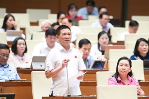 Phó Thủ tướng Hồ Đức Phớc