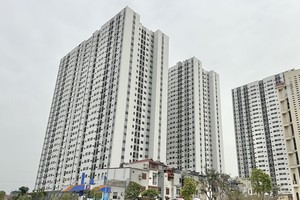 Hải Phòng: Đẩy mạnh phát triển nhà ở xã hội 