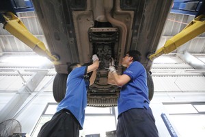 Mảng bảo hiểm xe tiếp tục đóng góp quan trọng vào doanh thu của nhà bảo hiểm