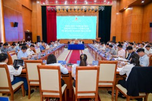 Nghiên cứu đề xuất Nghị quyết về phát triển doanh nghiệp nhà nước 