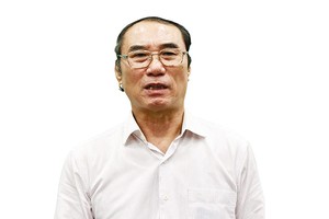 Ông Nguyễn Văn Phụng, nguyên Cục trưởng Cục Thuế doanh nghiệp lớn, nay là Chi cục Thuế doanh nghiệp lớn (Cục Thuế - Bộ Tài chính) 