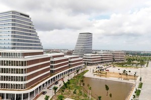 Trung tâm Chính trị - Hành chính TP. Hải Phòng