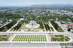 Ninh Thuận thông qua điều chỉnh quy hoạch tỉnh phục vụ dự án điện hạt nhân 