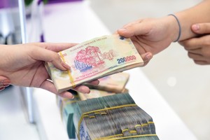 Tiền đồng chịu sức ép giảm giá từ nay tới cuối năm