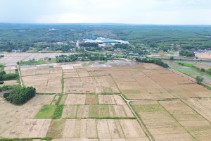 Cả 2 dự án đều được thực hiện tại khu vực huyện Cam Lộ, tỉnh Quảng Trị hiện nay. Ảnh: Ngọc Tân