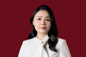 Bà Nguyễn Ngọc Linh vừa được bổ nhiệm làm Tổng giám đốc Công ty CP Chứng khoán DNSE