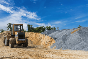 Một số loại vật liệu xây dựng chính sẽ tiếp đà tăng giá trong tháng 7/2025. 