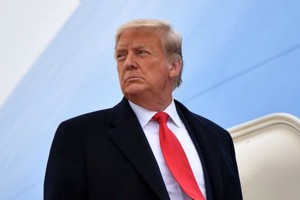 Tổng thống Mỹ Donald Trump. Ảnh: AFP