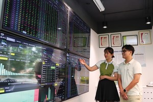 Nhóm cổ phiếu ngân hàng luôn có sức hút với nhà đầu tư