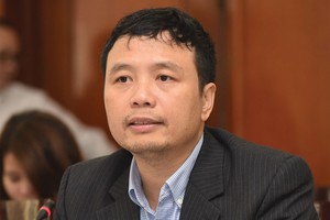 TS. Nguyễn Tú Anh, Giám đốc Nghiên cứu chính sách Trường Đại học VinUni 