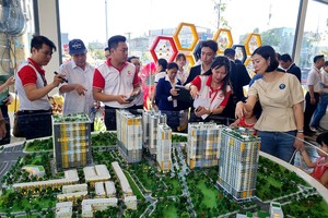 Doanh nghiệp môi giới bất động sản oằn mình trước áp lực ký quỹ, giữ chỗ 