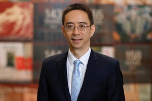 Ông Ngô Đăng Khoa - Giám đốc Khối Ngoại hối, Thị trường vốn và Dịch vụ Chứng khoán, HSBC Việt Nam