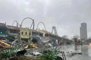 Cơ sở hạ tầng ngày càng chịu nhiều rủi ro do các thảm họa thiên nhiên gây ra