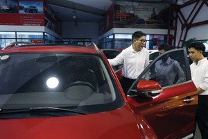 Cần tạo dựng niềm tin trước khi bán bất kỳ sản phẩm gì