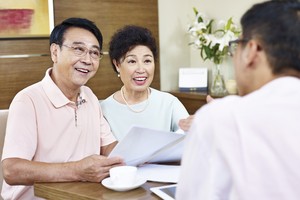 Nhu cầu về các sản phẩm bảo vệ sức khỏe và chuẩn bị cho tuổi già đang gia tăng mạnh mẽ