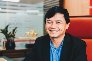 Ông Nguyễn Xuân Phú, Chủ tịch HĐQT Tập đoàn Sunhouse 