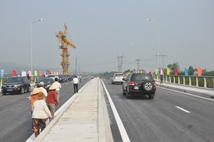 Chủ tịch Đà Nẵng hối thúc tiến độ dự án đường vành đai, tổng vốn 498 tỷ đồng 