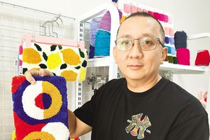 Lê Minh Hiếu, Đồng sáng lập Colori