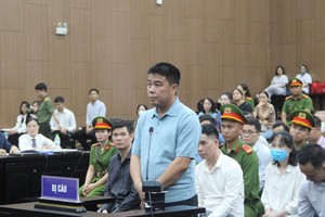 Bản án thích đáng cho 41 bị cáo trong vụ án tại Tập đoàn Phúc Sơn 