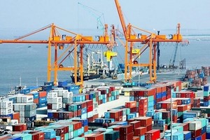 Nửa đầu năm 2025, Việt Nam xuất khẩu hơn 36,6 tỷ USD hàng hóa mỗi tháng. 