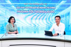 [Talkshow] Đột phá chuyển đổi số ngành Tài chính, hướng tới tương lai số 