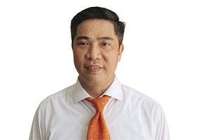 PGS-TS. Nguyễn Đào Tùng, Giám đốc Học viện Tài chính 