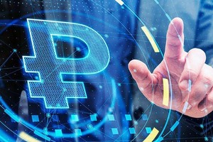 Nga đưa đồng ruble kỹ thuật số vào lưu thông