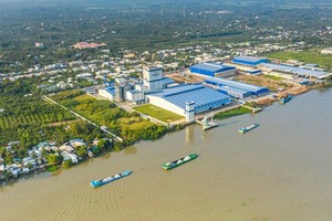 Thành lập Ban Quản lý Khu kinh tế tỉnh Đồng Tháp 