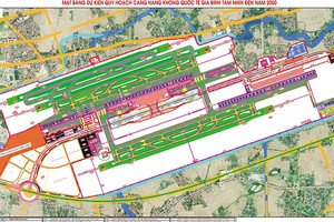 Gia Bình là cảng hàng không quốc tế mới, có vị trí ở huyện Gia Bình (nay là các xã Xuân Lai và Gia Bình) của tỉnh Bắc Ninh.