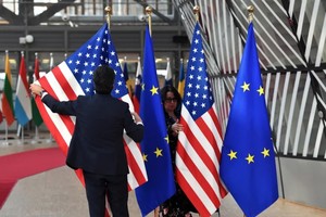 Trong bức thư mà Tổng thống Mỹ Donald Trump gửi Chủ tịch Ủy ban châu Âu (EC) Ursula von der Leyen vào tuần trước, Washington tuyên bố sẽ bắt đầu áp thuế quan 30% đối với hàng hóa nhập khẩu từ EU vào ngày 1/8.