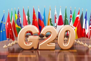 G20 cam kết thúc đẩy phát triển bền vững toàn cầu