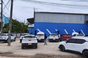 Đến thời đầu tư trạm sạc xe điện 