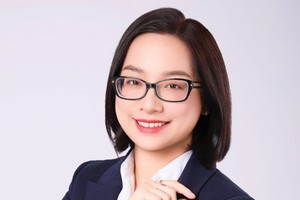 Bà Nguyễn Thu Bình, (FRM, CIA, CBAP, PMP, CISM), Quyền Giám đốc Quản trị rủi ro, Công ty cổ phần Quản lý quỹ PVI