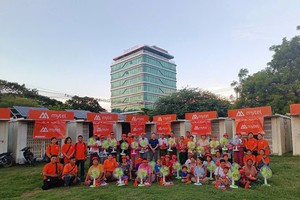 Doanh thu Viettel Global (VGI) tăng trưởng 11 quý liên tục