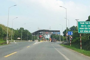 Dự án Xây dựng tuyến đường Thái Nguyên - Chợ Mới (Bắc Kạn)