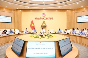 Bộ Công thương cử 34 cán bộ lãnh đạo, quản lý về địa phương hỗ trợ chính quyền hai cấp. 