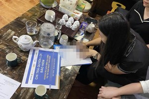 Bảo Việt Quảng Ninh hỗ trợ gia đình nạn nhân thủ tục một cách nhanh gọn nhất để khắc phục khó khăn