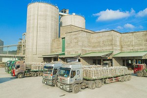 Doanh nghiệp vật liệu thắng lớn trong quý II/2025 